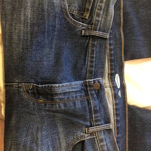 Old Navy skinny jeans. Size 16 short. Worn twice.